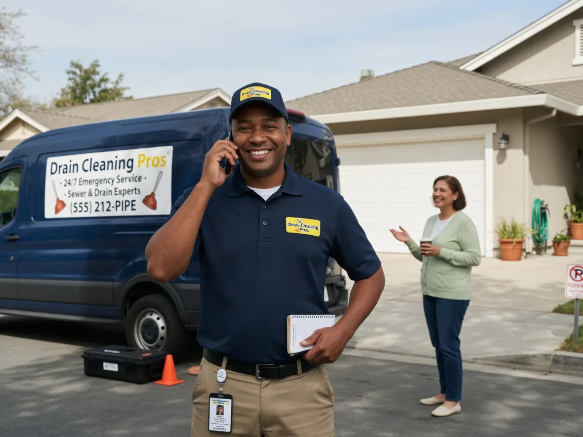 Drain Cleaning Mason, TX FAQs