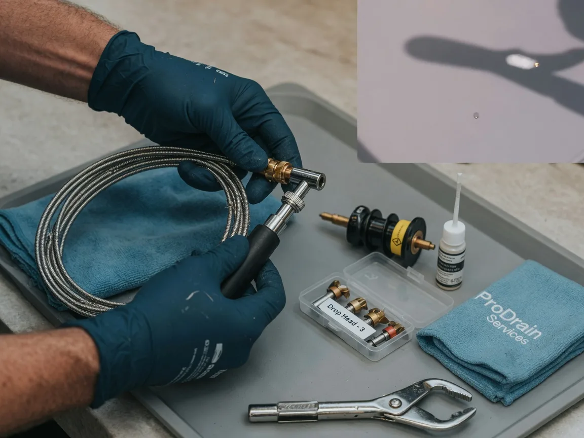 Why choose Drain Cleaning in Mason, TX